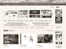 CoolHomePages.com