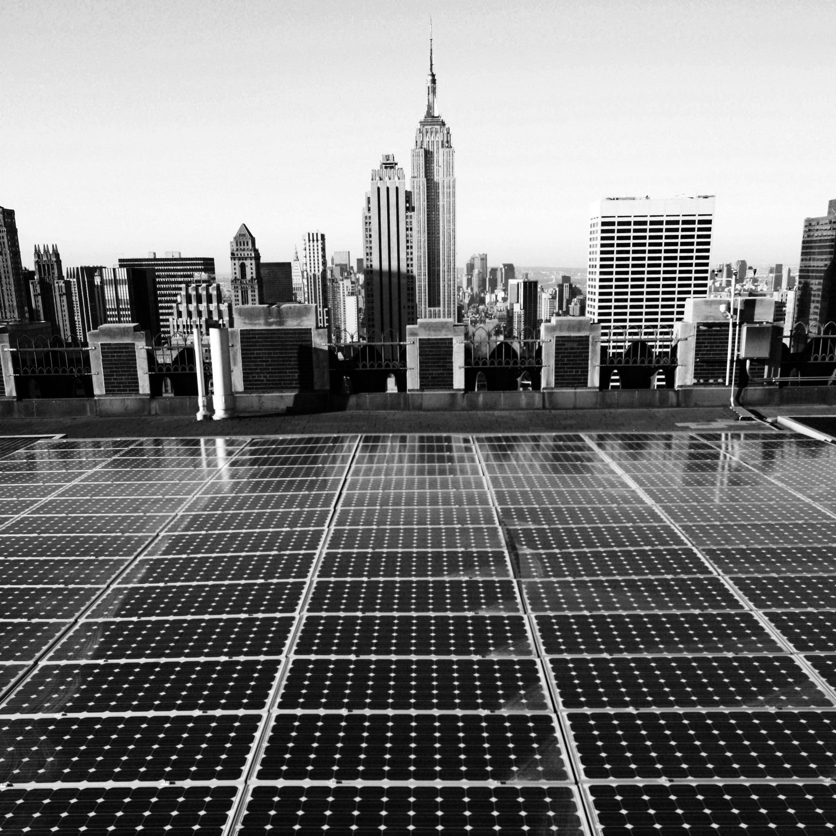 New York Solar Power