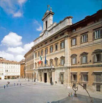 Hotel Nazionale Rome