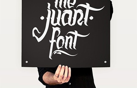 A-421_Fall 2012 : Font ResearchFor Advanced Typographic Layouts