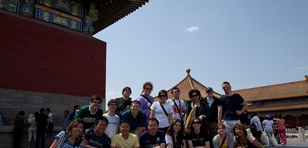 Study Abroad Trip to China::: Summer 2013 :::