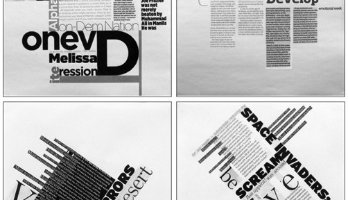 The Creative Way To MaximizeDesign Ideas With Type