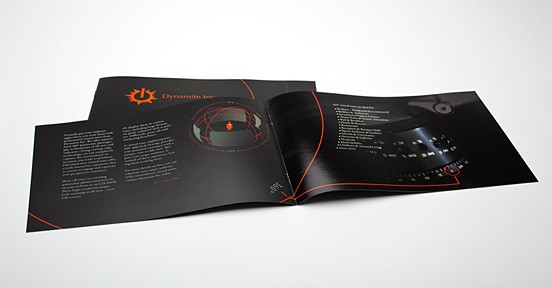A-201 Project Inspirations:22 Beautiful Example ofBrochure Designs