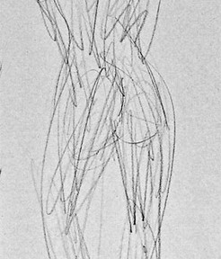 A-215 Demo: Gestural Figure Drawing