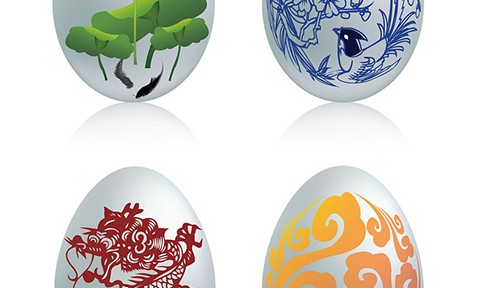 Art-201_Project-1: Easter Egg