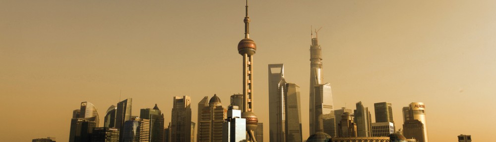Beautiful Shanghai II