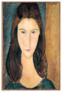 Art-203 / Intro to the Visual Arts – 23 : Munch, Modigliani & Expressionism