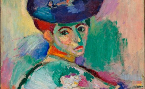 Art-203 / Intro to the Visual Arts – 18 : Matisse & Fauvism Art | Spring 2015