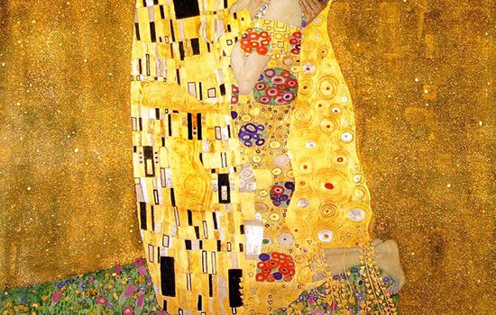 Art-203 / Intro to the Visual Arts – 20 : Klimt & Symbolism Art | Spring 2015