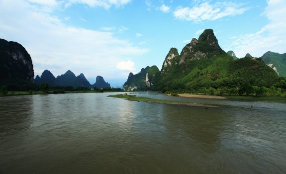 Study Abroad China Trip in Guilin & Yangshuo : Summer Minimester ’16