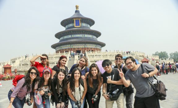 Study Abroad China Trip : Day-3 (5/19) Summer Minimester ’16