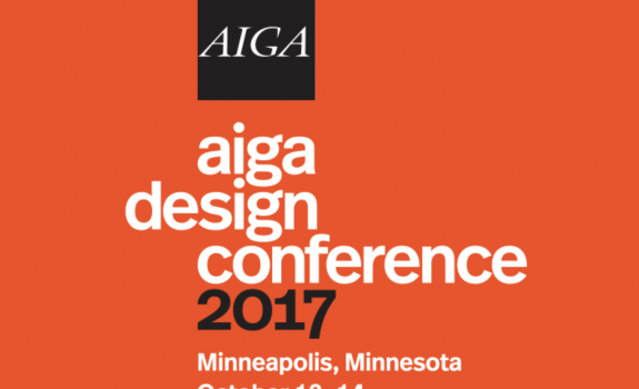 AIGA Design Conference 2017