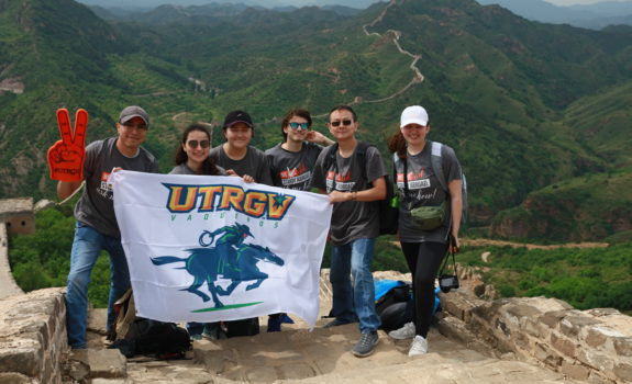 China Students’ summer trip to China provided indelible experiences - UTRGV Study Abroad China 2018 Press Release
