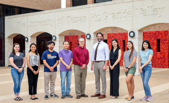 Press Release: UTRGV sends 18 students abroad with help from Gilman Scholarship | June 13, 2019