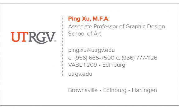 Ping Xu - Biography