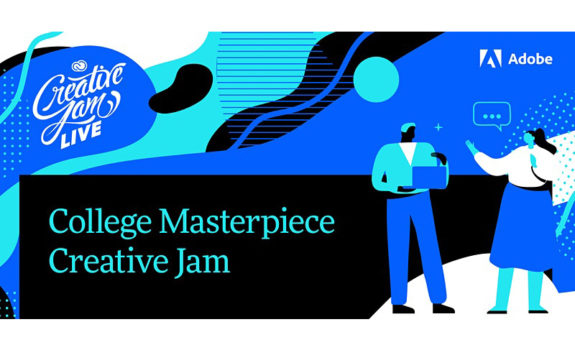 UTRGV Student Received an Honorable Mention in the College Masterpiece Creative Jam hosted by Adobe | Jan. 26 - Feb. 4, 2022