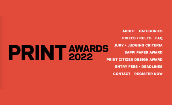 PRINT AWARDS 2022 International Design Competition / UTRGV-Sponsored Student Entries | February 12, 2022