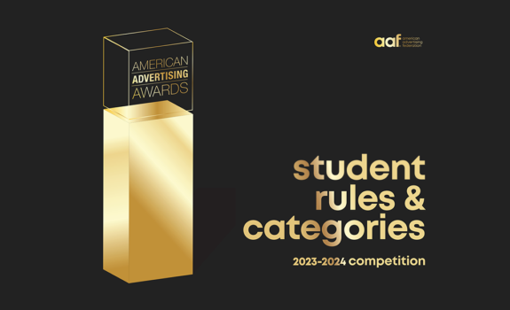 American Advertising Awards 2023-2024 Competition - Rules, Categories, and Entry Site | Dec. 4, 2023
