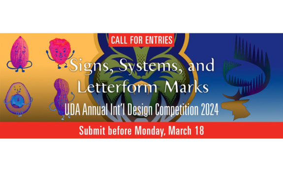 Call for Entries UDA-SSL 2024 Logo Design Competition (Submission Deadline: March 18, 2024)