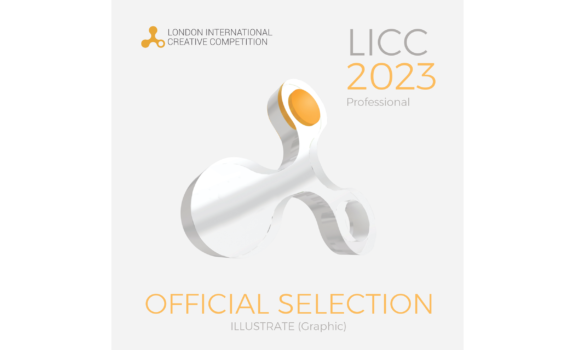 Official Selections by LICC Jury Panel from UTRGV at the 2023 London International Creative Competition (LICC-2023)