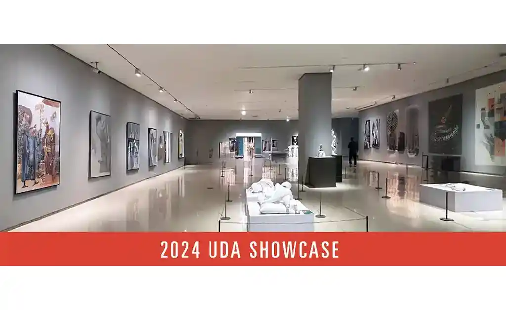 UDA Showcases (Invitational Exhibition) | December 30, 2024