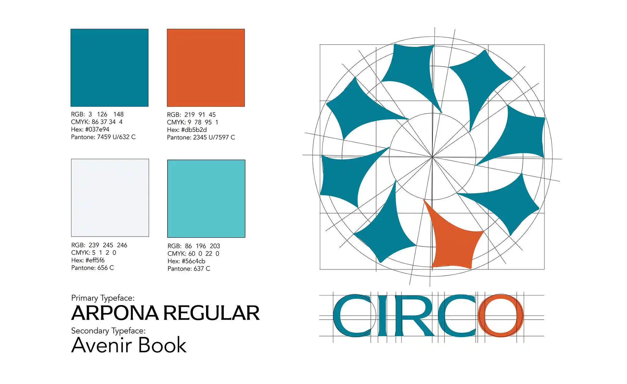 ARTS-4334 Project Brief-1A: Brand Identity Design & Typeface Research for Wordmark Design | Class Meeting-2 & 3: 1/27 & 1/29, 2025 (Week-2) | Featured Work by Manuel Gamboa