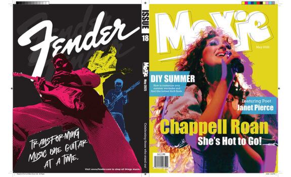 ARTS-3333 Project Brief-2: Magazine Design | Class Meeting-14, 8/4-22, 2025 (Week 4-6) | Cover Image: Jose Zamora