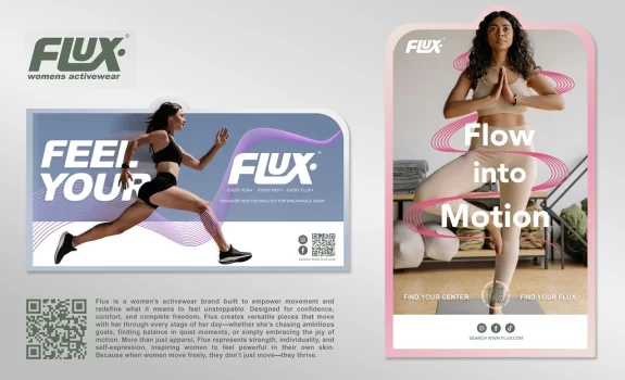 ARTS-4334 Demos: Color Choice for Brand Identity, Guidelines for Logo Design Specifications, & Project Brief-1B: Branding POP | Class Meeting 3-5 (9/10, 9/15, 9/17, 2025, Week 2-3) | Featured Work by Jeanette Sanchez