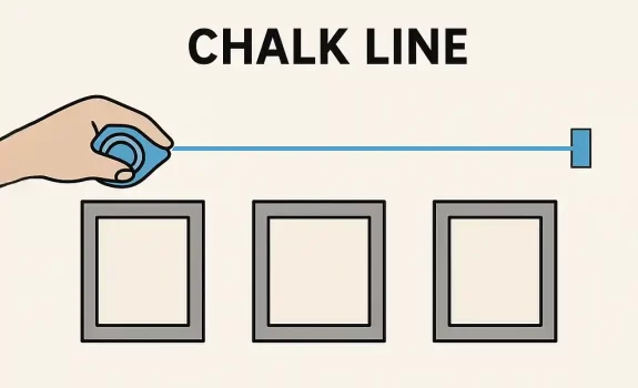 ARTS-4396 Senior Exhibition - Detailed Placement Plan for Installation | 10/20, 2025 (Week-8)