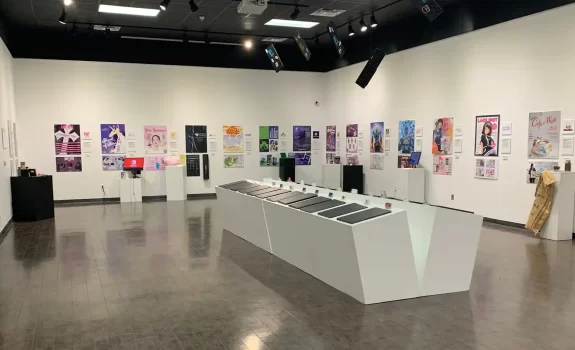 ARTS-4396 Senior Exhibition Update & Installation - Step by Step  | Class Meeting-10, 10/6, 2025 (Week-6)