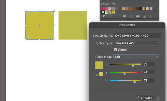 ARTS-3333 Demo: Understanding LAB Color, Confirming BRM Design Concepts and Reviewing Digital Layout | Class Meeting 24, 4/20, 2026 (Week-14)