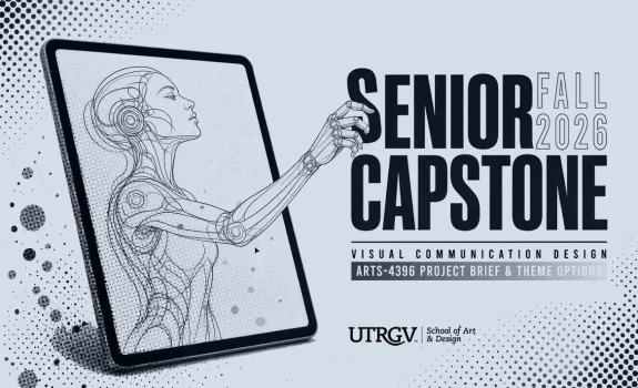 ARTS 4396: Senior Capstone Project Brief, Theme Options, and Design Annual Subscription | Fall 2026