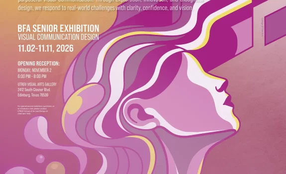 ARTS-4396: Exhibition Identity Poster – Final Selection Announcement | October 15, 2026