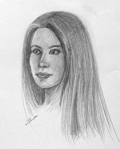 Portrait Drawing