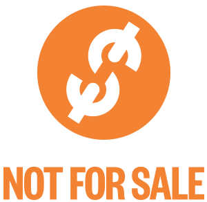 Not For Sale